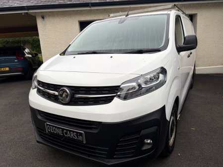 2022 Vauxhall Vivaro - photo 3
