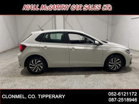 2023 Volkswagen Polo - photo 10