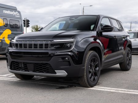 2026 Jeep Avenger - photo 3