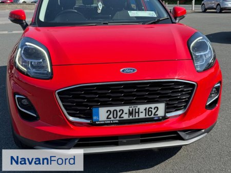 2020 Ford Puma - photo 7