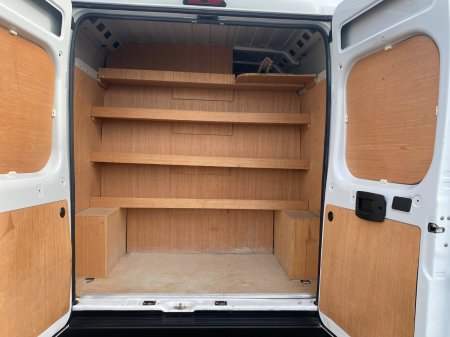 2022 Citroen Relay - photo 7
