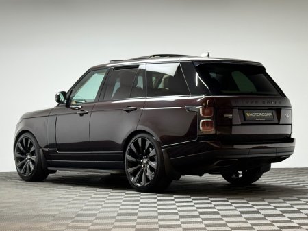 2022 Land Rover Range Rover - photo 5