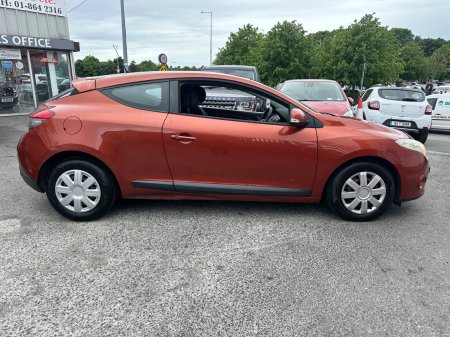 2009 Renault Megane - photo 12