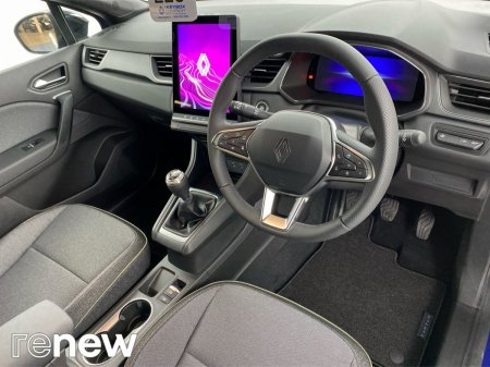 2026 Renault Captur - photo 6