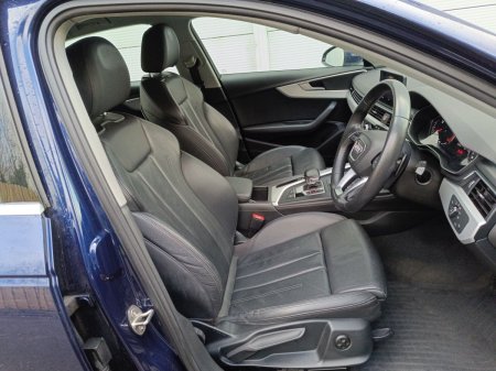 2019 Audi A4 - photo 14