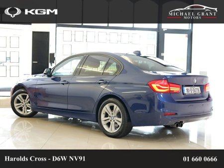 2018 BMW 3-Series - photo 5
