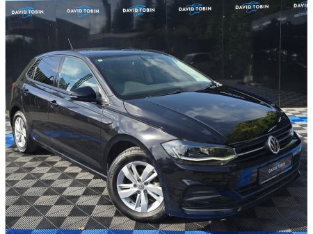 2019 Volkswagen Polo - photo 21