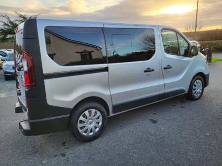 2021 Renault Trafic - photo 7