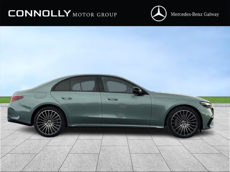 2026 Mercedes-Benz E-Class - photo 3