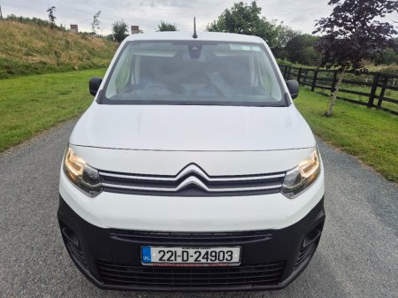 2022 Citroen Berlingo - photo 2
