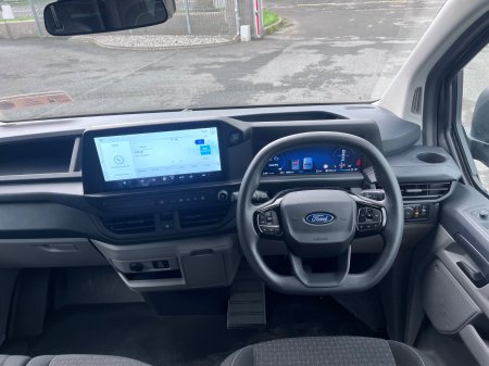 2026 Ford Tourneo Custom - photo 7