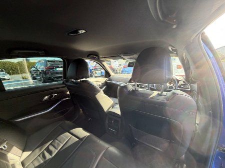 2019 BMW 3-Series - photo 37