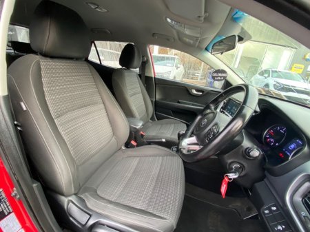 2018 Kia Stonic - photo 13
