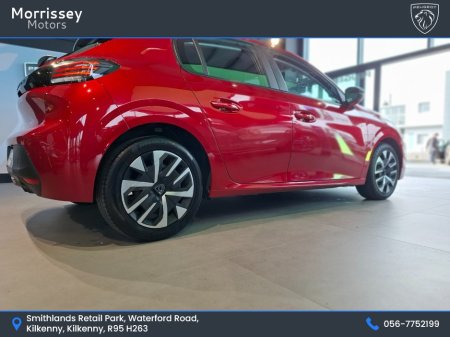 2024 Peugeot 208 - photo 20