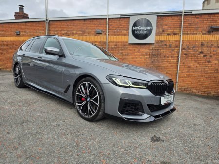 2022 BMW 5-Series - photo 14