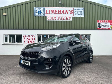 2016 Kia Sportage