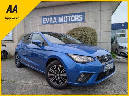 2022 SEAT Ibiza VAN SE+ MANUAL 1.0 PETROL//CRUISE CONTROL//