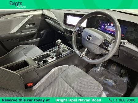 2023 Opel Astra - photo 13