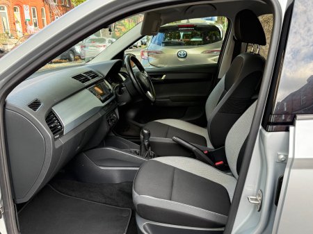 2015 Skoda Fabia - photo 9