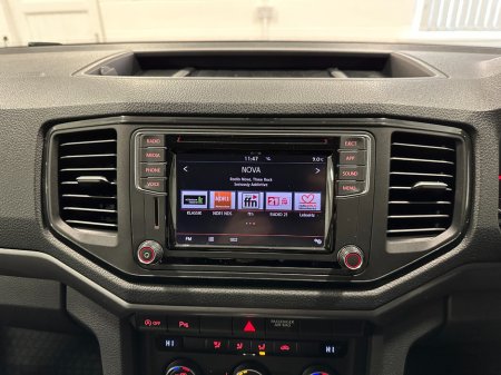 2018 Volkswagen Amarok - photo 27