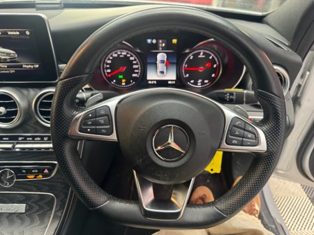 2018 Mercedes-Benz C-Class - photo 8
