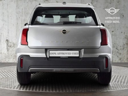 2025 Mini Countryman - photo 15