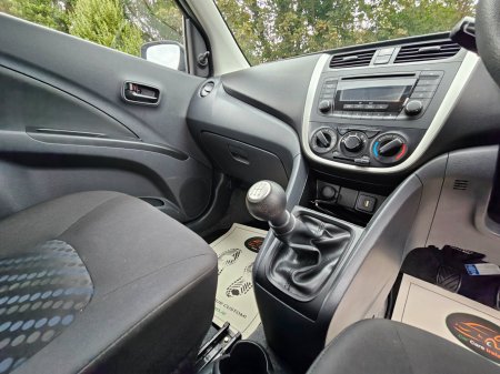 2019 Suzuki Celerio - photo 33