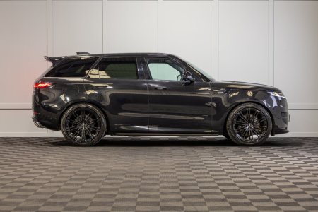 2023 Land Rover Range Rover Sport - photo 6