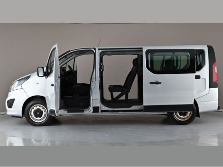 2017 Opel Vivaro - photo 11