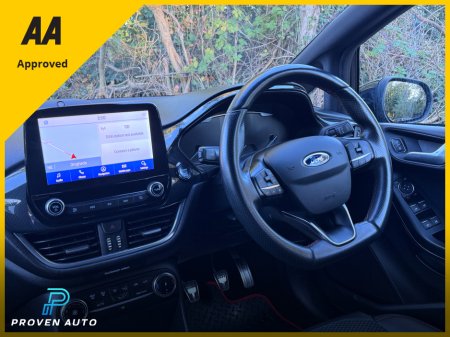 2021 Ford Fiesta - photo 10