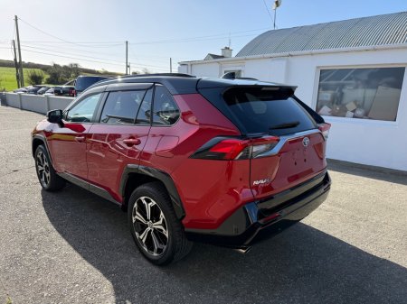 2020 Toyota RAV4 - photo 3