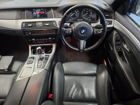 2016 BMW 5-Series - photo 20