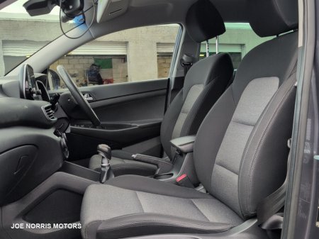 2019 Hyundai Tucson - photo 2