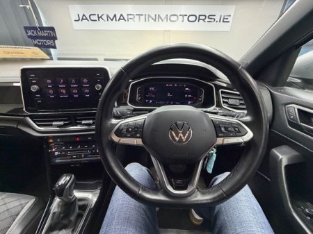 2023 Volkswagen T-Roc - photo 24