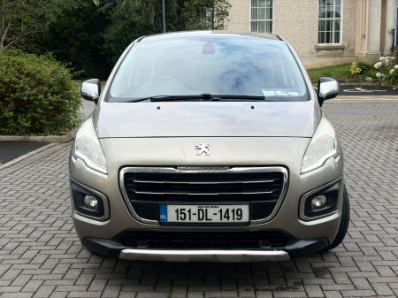 2015 Peugeot 3008 - photo 3