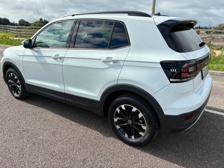 2023 Volkswagen T-Cross - photo 12