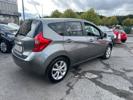 2014 Nissan Note - photo 18