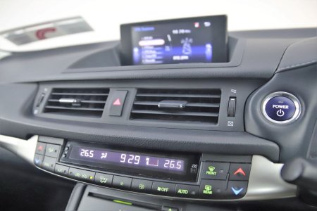 2018 Lexus CT - photo 21