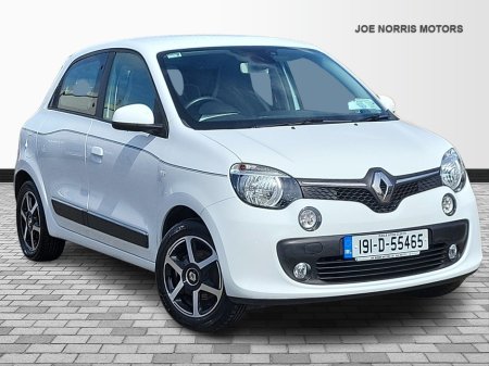 2019 Renault Twingo - photo 13