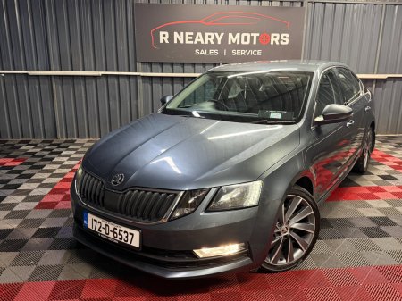 2017 Skoda Octavia - photo 9