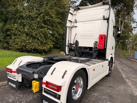 2023 Scania 500S - photo 7