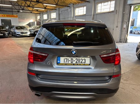 2017 BMW X3 - photo 12