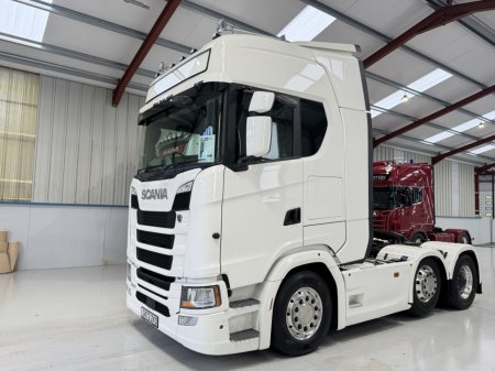 2022 SCANIA 500S - photo 3