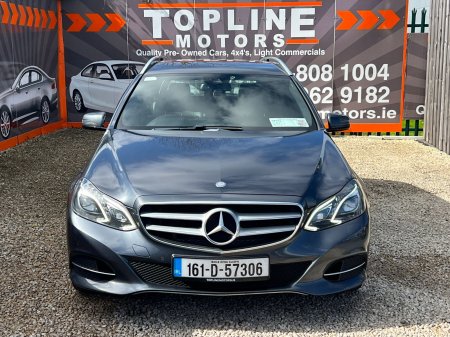 2016 Mercedes-Benz E-Class - photo 3