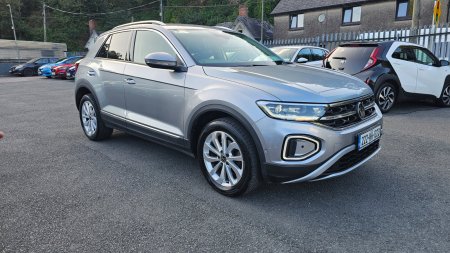 2022 Volkswagen T-Roc - photo 2
