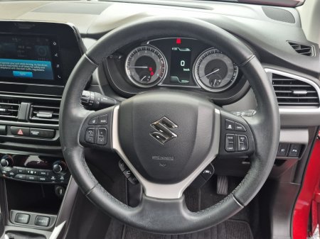 2023 Suzuki SX4 S-Cross - photo 27