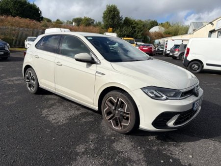 2025 Volkswagen Polo R-LINE 75 1.0 TSI 95HPM5F