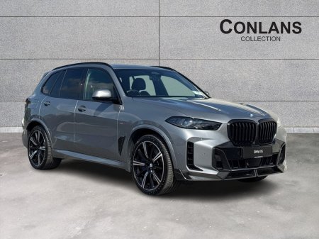 2026 BMW X5 xDrive50e M Sport + M Performance Kit