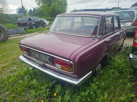 1967 Toyota Corona - photo 6
