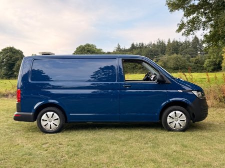 2021 Volkswagen Transporter - photo 49